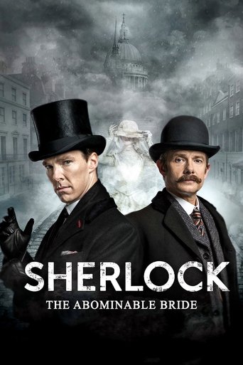 Poster for “Sherlock: The Abominable Bride”