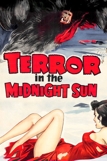 Poster for “Terror in the Midnight Sun”