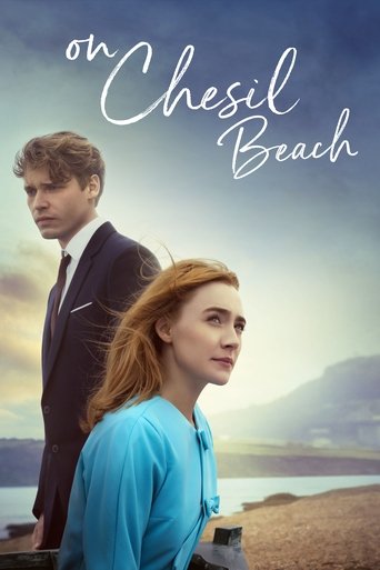 Poster for “On Chesil Beach”