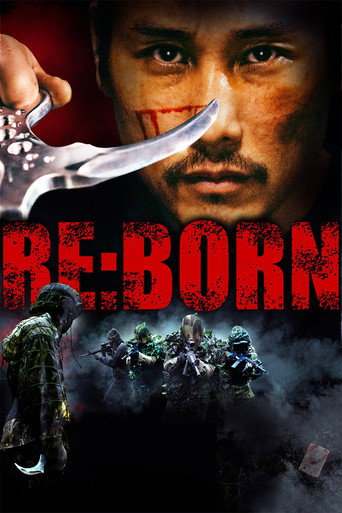 Poster for “RE:BORN”