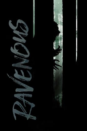 Poster for “Ravenous”