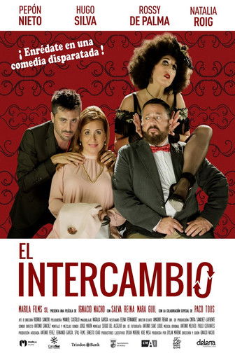 Poster for “The Exchange”