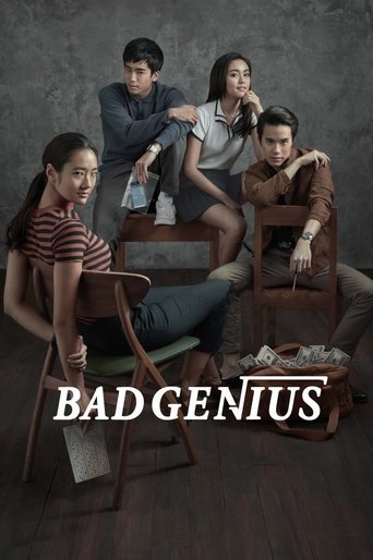 Poster for “Bad Genius”
