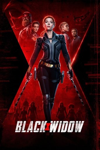 Poster for “Black Widow”