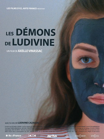 Poster for “Les démons de Ludivine”