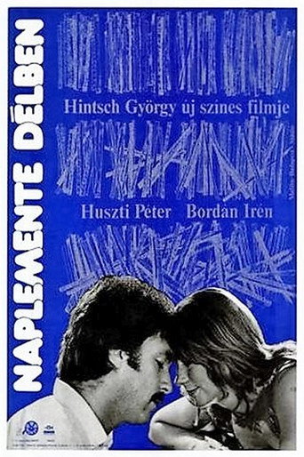 Постер фильма «Naplemente délben»