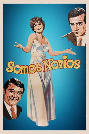 Постер фильма «Somos novios»