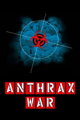Poster for “Anthrax War”