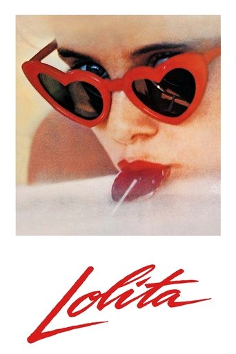 Poster for “Lolita”