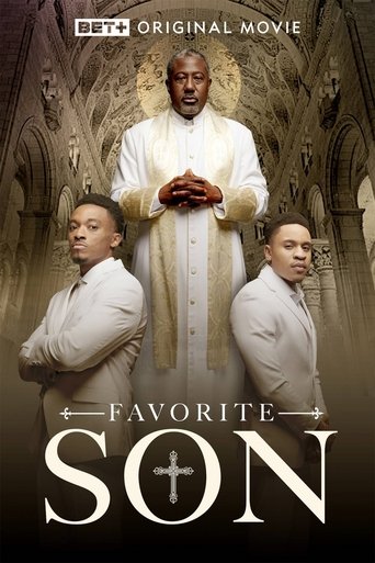 Poster for “Favorite Son”