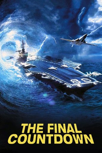 Poster for “The Final Countdown”