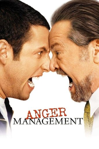 Poster for “Anger Management”