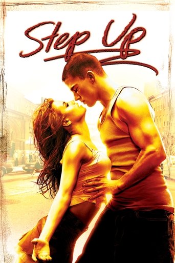 Poster for “Step Up”
