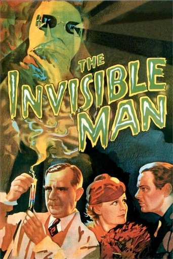 Poster for “The Invisible Man”