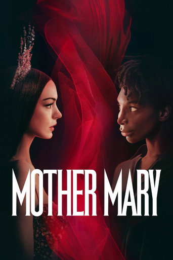 Poster for “Mother Mary”