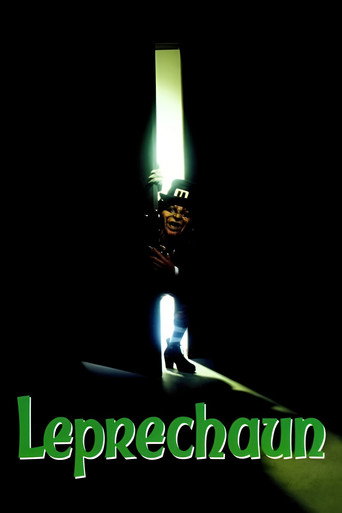 Poster for “Leprechaun”