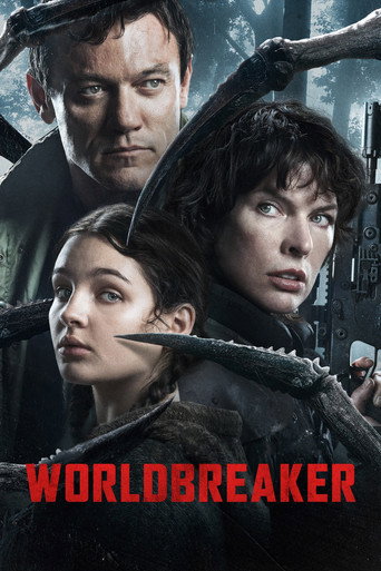 Poster for “Worldbreaker”