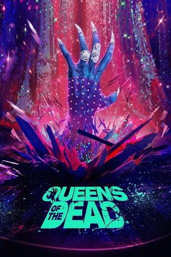 Poster for “Queens of the Dead”