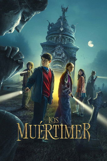 Poster for “Los Muértimer”