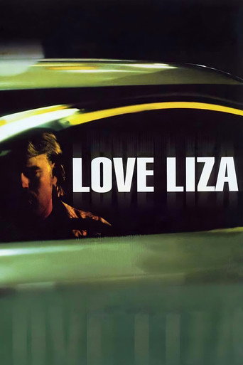 Poster for “Love Liza”