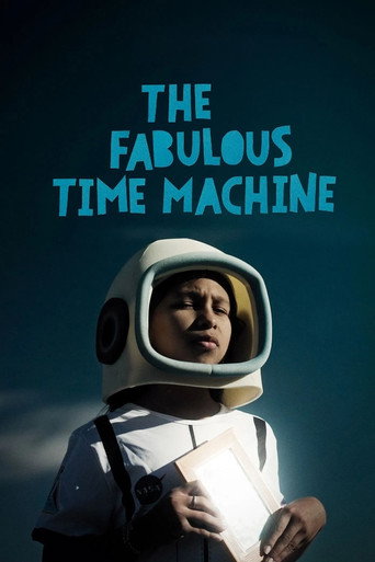 Poster for “The Fabulous Time Machine”