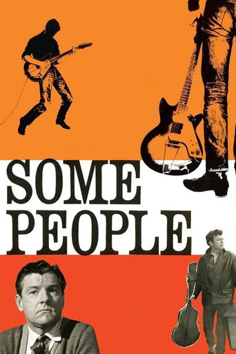 Poster for “Some People”
