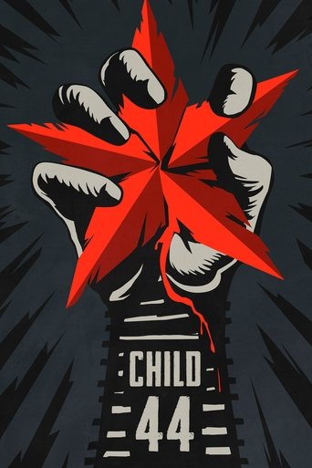 Poster for “Child 44”