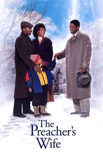 Poster for “The Preacher's Wife”