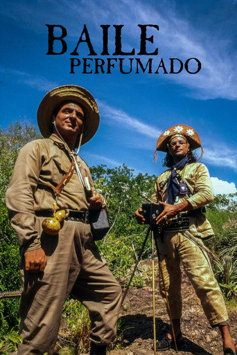Poster for “Perfumed Ball”