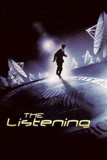 Poster for “The Listening”