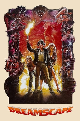 Poster for “Dreamscape”