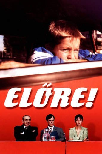 Poster for “Forward!”