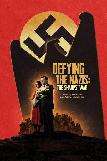 Poster for “Defying the Nazis: The Sharps' War”