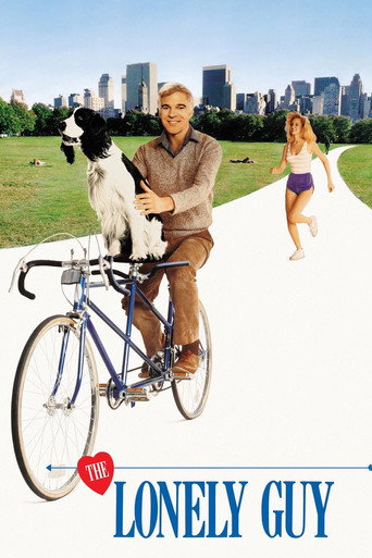 Poster for “The Lonely Guy”
