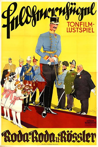 Постер фильма «Der Feldherrnhügel»