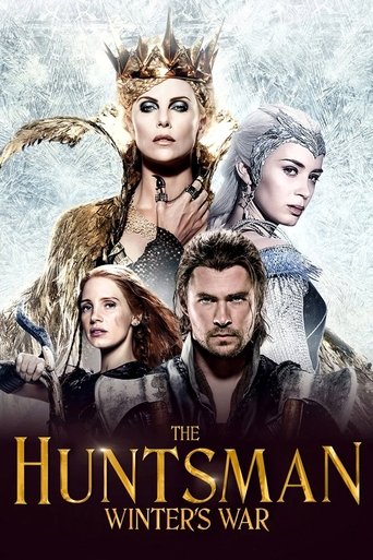 Poster for “The Huntsman: Winter's War”