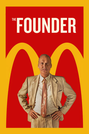 Poster for “The Founder”