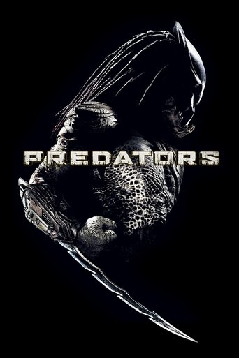 Poster for “Predators”