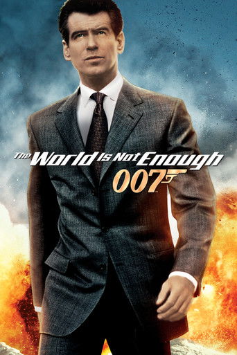 Постер фильма «007: И целого мира мало»