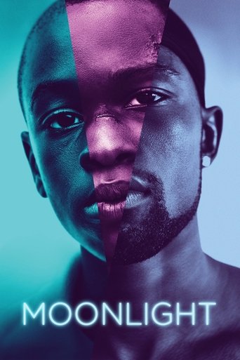 Poster for “Moonlight”