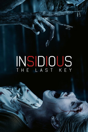 Poster for “Insidious: The Last Key”
