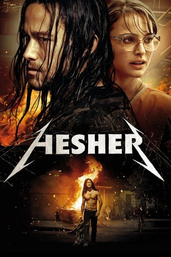 Poster for “Hesher”