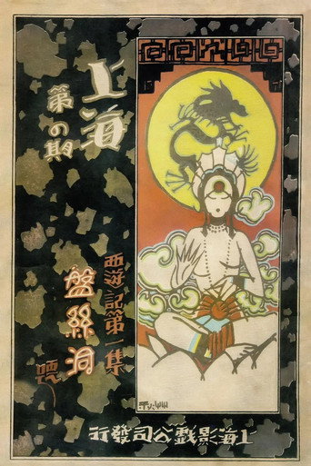 Постер фильма «盘丝洞»
