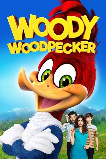 Poster for “Woody Woodpecker”