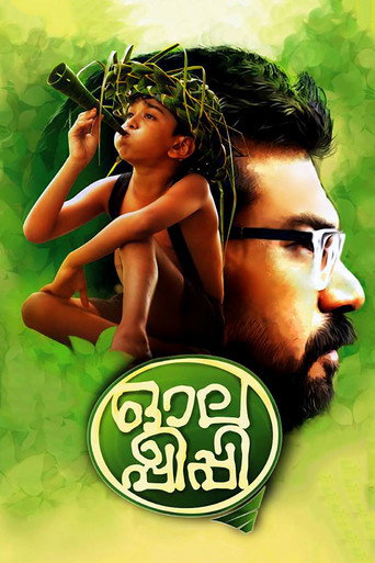 Poster for “Olappeeppi”