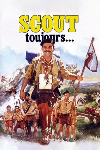 Poster for “Scout Toujours”
