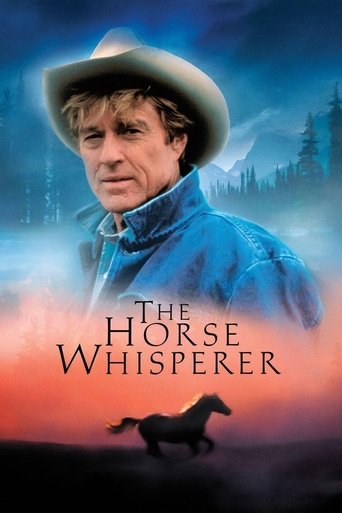 Poster for “The Horse Whisperer”