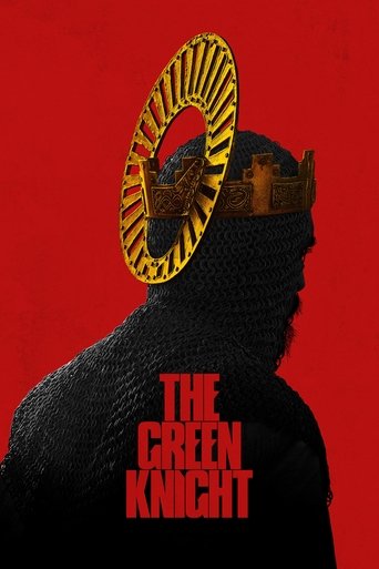 Poster for “The Green Knight”