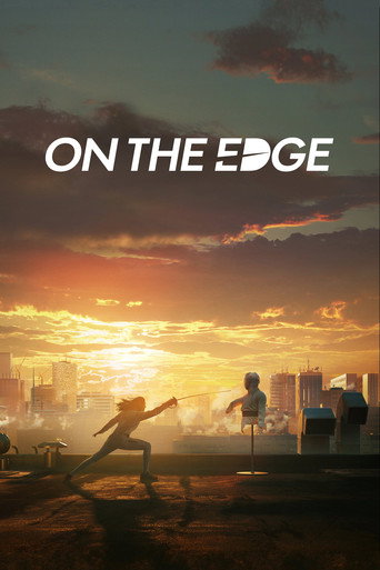 Poster for “On the Edge”