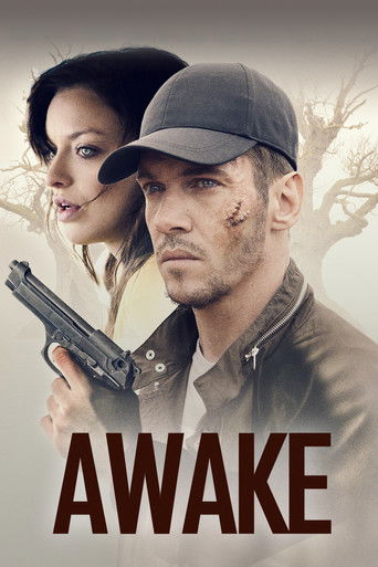 Poster for “Awake”
